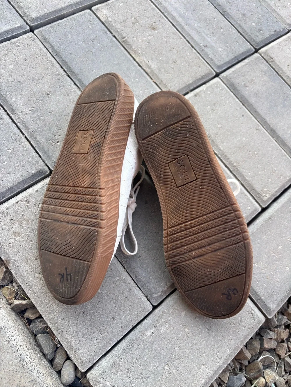 SOUL Naturalizee Neela Oxford Sneakers size 6.5M